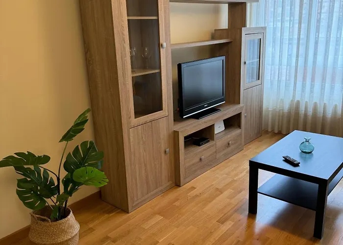 Apartamento Luxemburgo Huca Oviedo